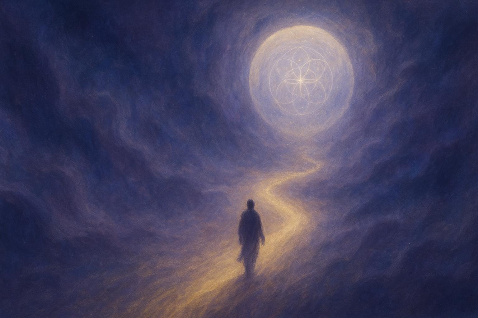 Journey of the Soul to the Pleroma