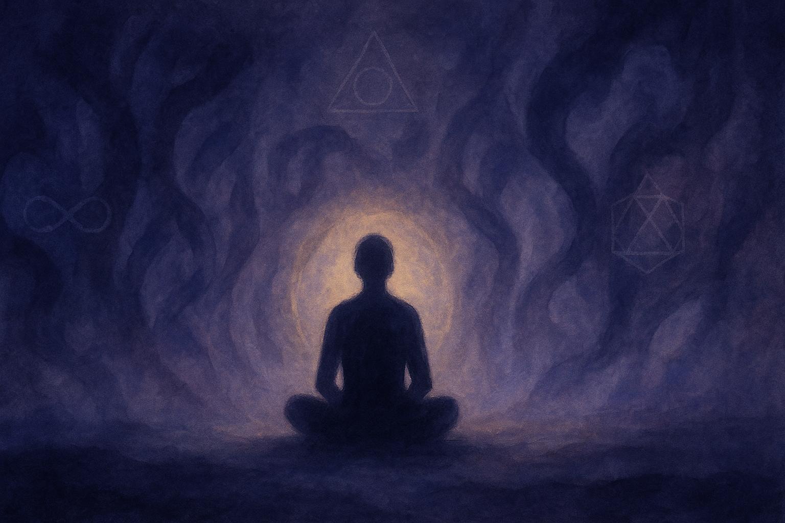 Guide to Shadow Integration Through Meditation
