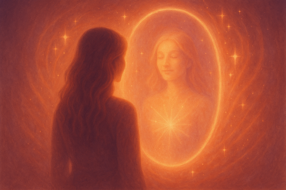 Reality is a Mirror: How to Use Conscious Reaction to Choose a Different Timeline