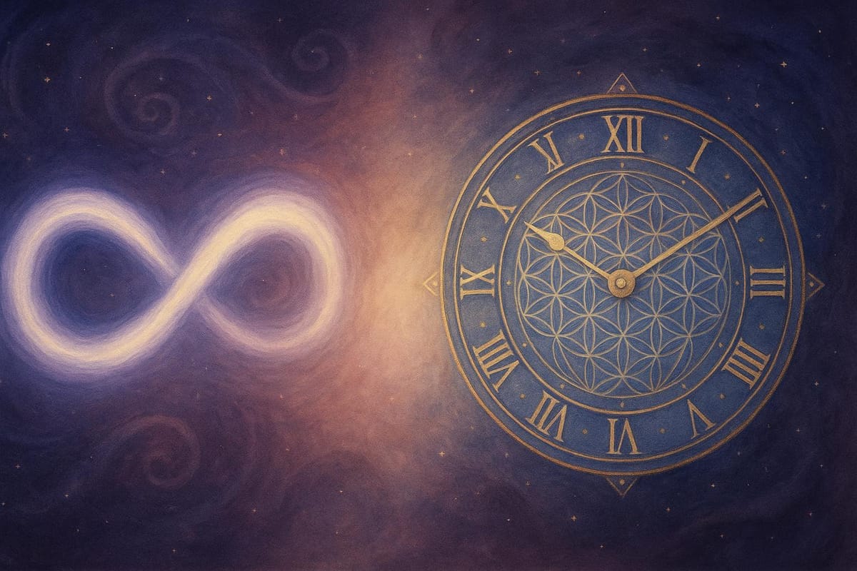 Time Perception Shifts: Spiritual vs Scientific Views
