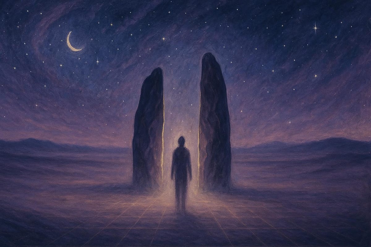 Simulation Glitches: Signs and Ritual Responses