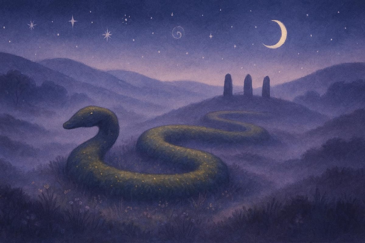 Serpent Mound Scotland: The Forgotten Twin of an American Enigma