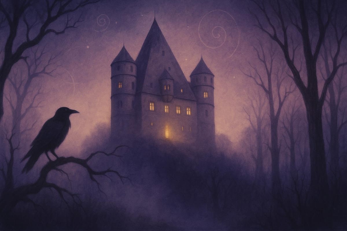 Wewelsburg Castle: The Shadow Node of Europe