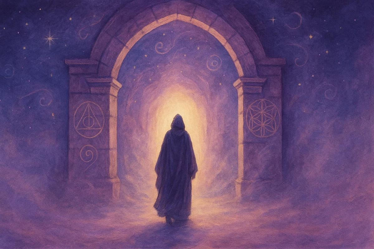 What Is a Mystery School?