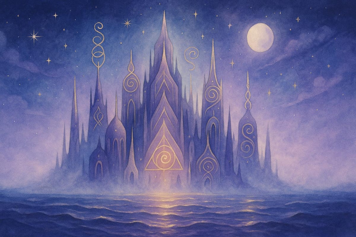 Atlantis Wasn't Just a City