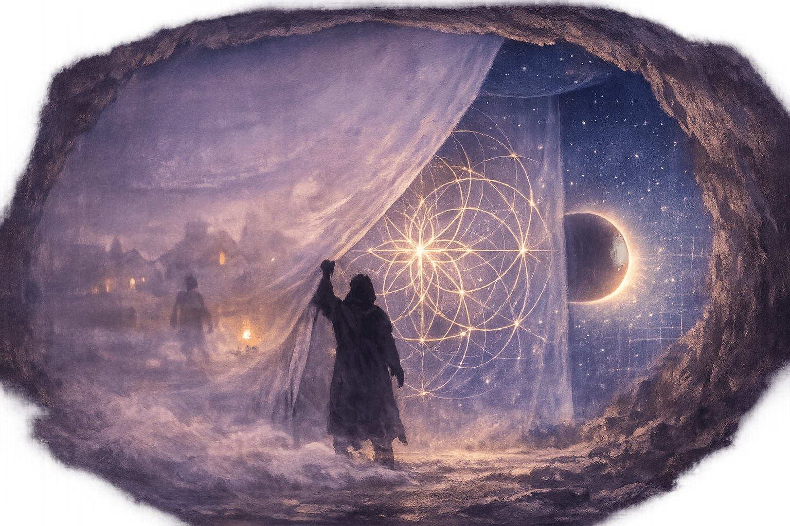 Why So Many Ancient Cultures Described the World as Illusion