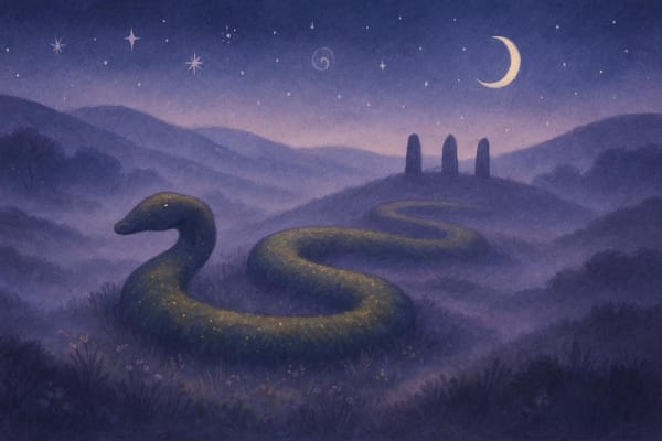 Serpent Mound Scotland: The Forgotten Twin of an American Enigma