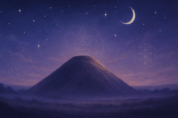 Silbury Hill: The Earthen Pyramid That Remembers