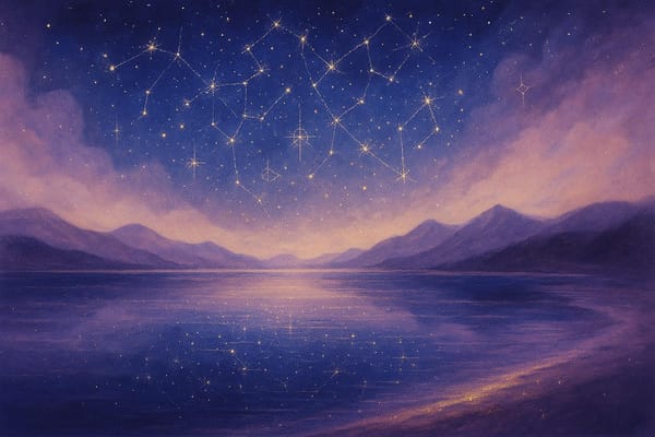 Lake Baikal: The Siberian Mirror of Stars