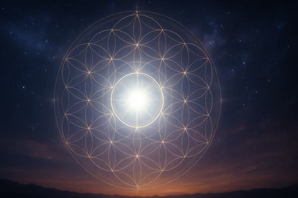 963 Hz: Return to Source and Divine Awareness