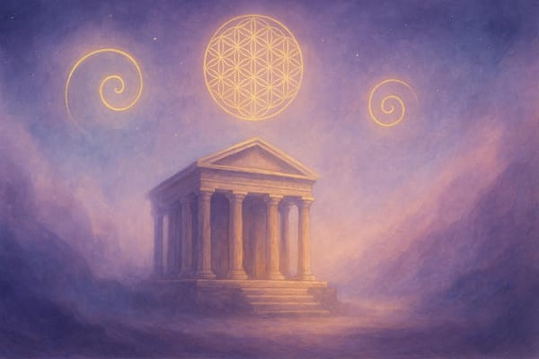 Why Ancient Temples Still Activate People