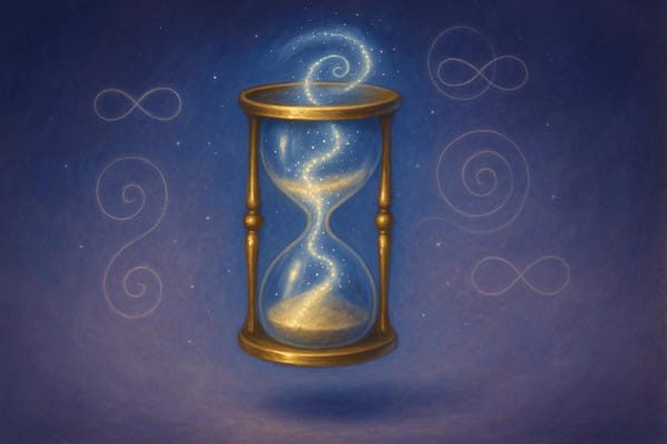 Quantum Time Compression: Manifestation Explained