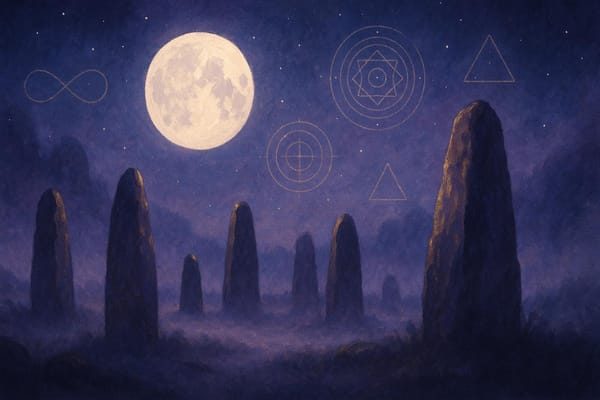 Lunar Cycles and Sacred Sites