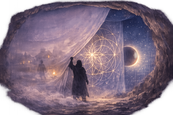 Why So Many Ancient Cultures Described the World as Illusion